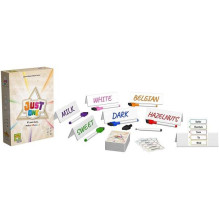Boardgame tiktai vienas (just one) Boardgame tiktai vienas (just one)