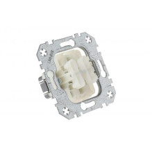 TWO WAY SWITCH IP6+6-10-001-01 WHITE EP