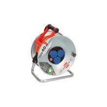 GARANT IP44 STEEL CABLE REEL.40M ORANGE GARANT IP44 STEEL CABLE REEL.40M ORANGE