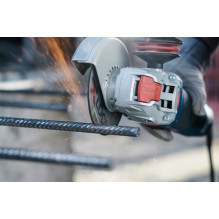 CUTTING DISC INOX BOSCH X-LOCK 125X1 CUTTING DISC INOX BOSCH X-LOCK 125X1