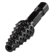 1 ROTARY RASP CONIC FOR WOOD HEXA SHANK