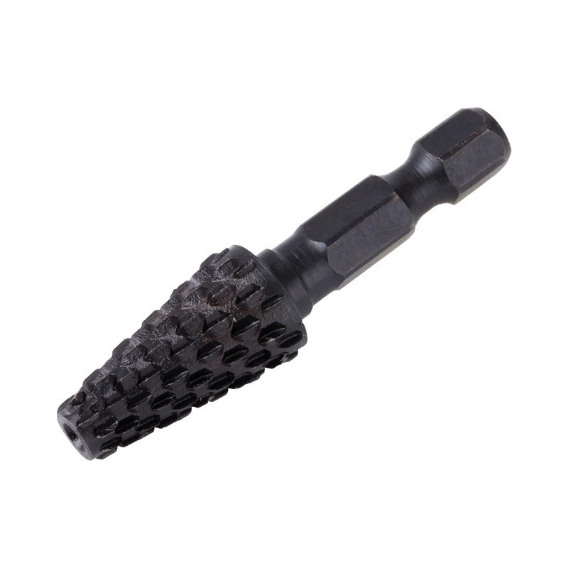 Kūginė metalo freza 5-12 x 22 x 48 mm
