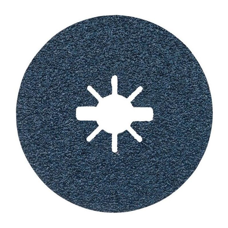 GRINDING DISC FIBRO 125MM 24 X-LOCK