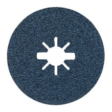 GRINDING DISC FIBRO 125MM 36 X-LOCK