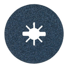 GRINDING DISC FIBRO 125MM 120 X-LOCK
