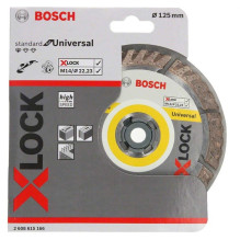 DIAMOND CUTTING DISC 125X2X10MM DIAMOND CUTTING DISC 125X2X10MM