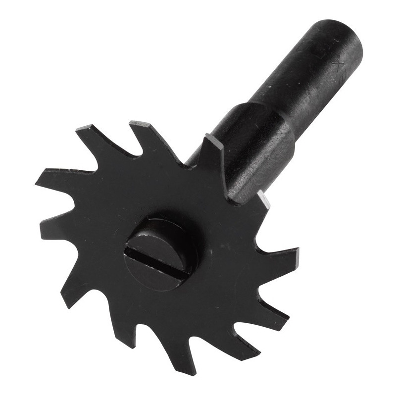 1 SLOTTING CUTTER
