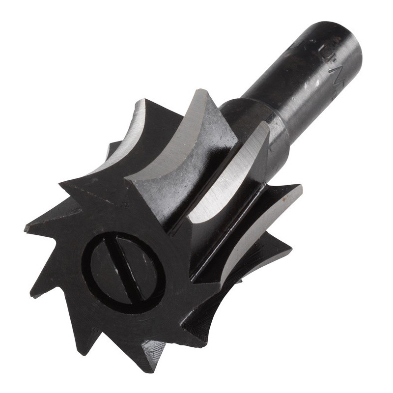 Medžio freza WS 25X22X8 mm, R-25MM