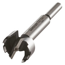 1 FORSTNER DRILL, SHANK 8 MM