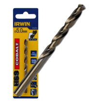 Hss cobalt drill bit irwin...