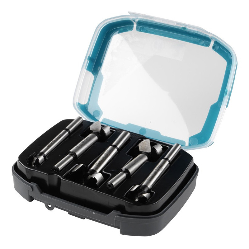 5 FORSTNER DRILLS SET MINI