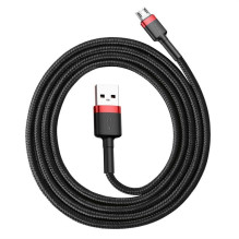 Cable USB2.0 a-microUSB, 1.0m Baseus