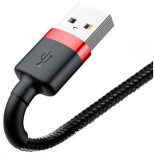 Cable USB2.0 a - IP lighning 1m Baseus Cable USB2.0 a - IP lighning 1m Baseus