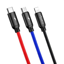 Adapter USB2.0-USB-C,microUSB, lightning Adapter USB2.0-USB-C,microUSB, lightning