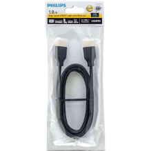 Cable hdmi 1.8m Philips SWV5401H / 10