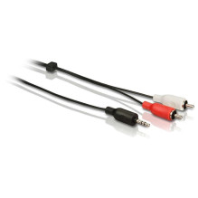 Cable 3.5 / 2 rca 1.5m philips swa2527w / 10