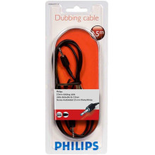 Cable 3.5mm-3.5mm 1.5m Philips SWA2529W