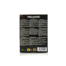 Uždegiklis Pro Flame Expert , 8 cm x 13 cm, 72 vnt. Uždegiklis Pro Flame Expert , 8 cm x 13 cm, 72 vnt.