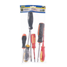 SCREWDRIVER SET 6PCS MT KINZO PB / HD