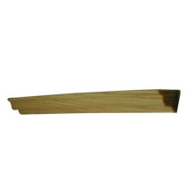 Vidinis kampas, pušies, 1,2 x 1,2 x 150 cm