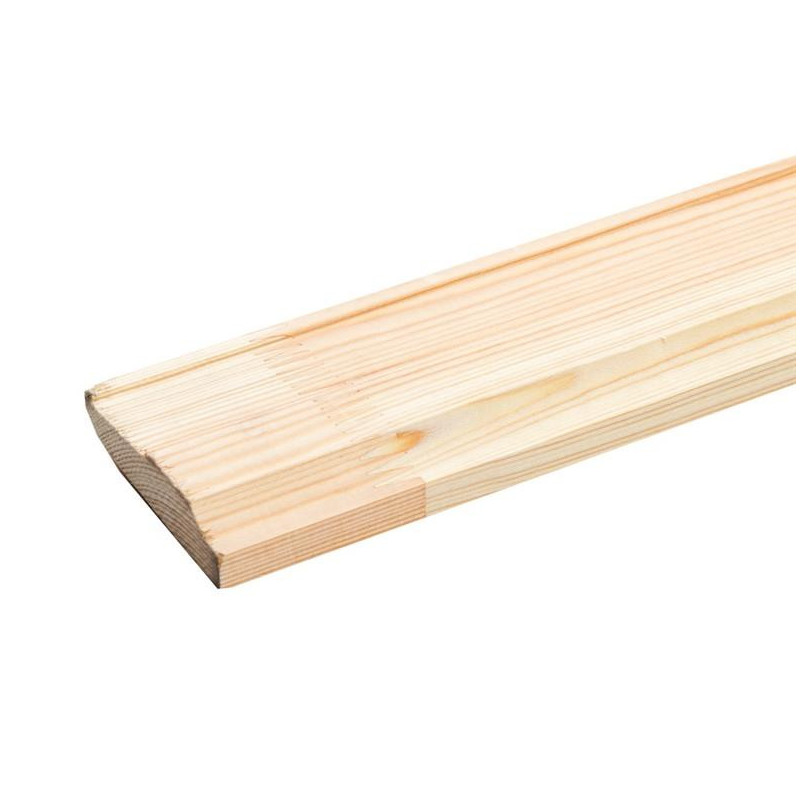 Grindjuostė, pušies, 20 x 60 x 2500 mm