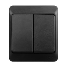 HERMES DOUBLE POLE SWITCH