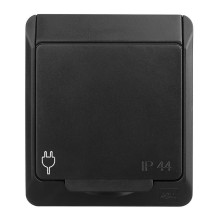 HERMES SOCKET 2P+Z SCHUKO HERMES SOCKET 2P+Z SCHUKO