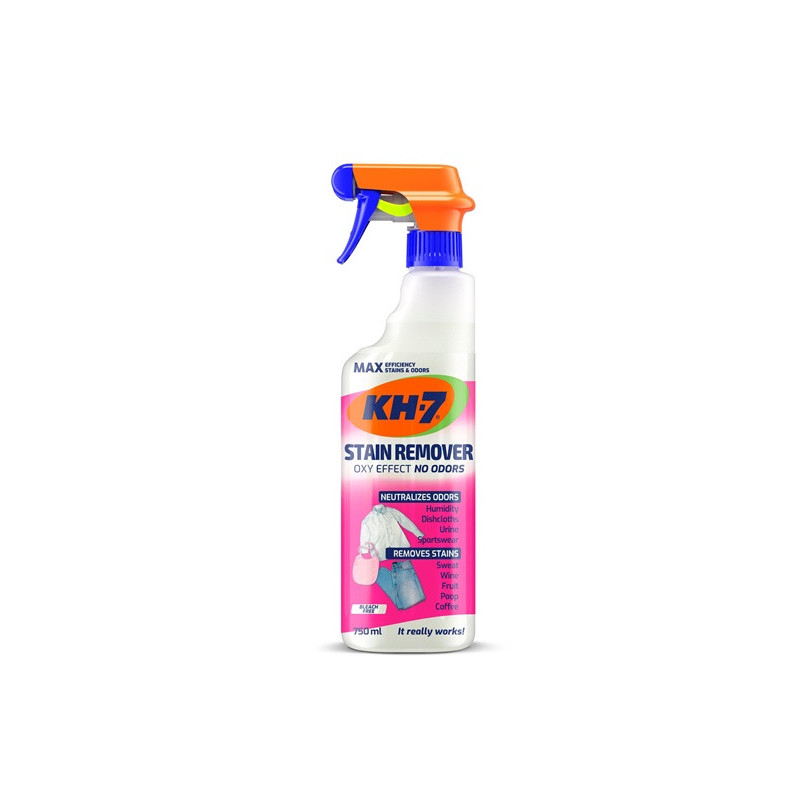 STAIN REMOVER KH-7 OXY EFFECT. 750 ML