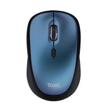 Computer mouse Trust Yvi Eco, blue Computer mouse Trust Yvi Eco, blue