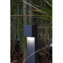 Luminaire Lutec GEMINI XF 7104001118, 9.50W, LED, IP54 Luminaire Lutec GEMINI XF 7104001118, 9.50W, LED, IP54