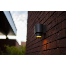 Luminaire Lutec CYPRES 6604001118, 7W, GU10, IP44