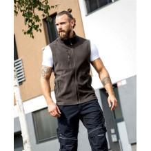 Vest Ardon Martin, brown, L
