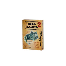 Table game BYLA BAIGTA 2, LT