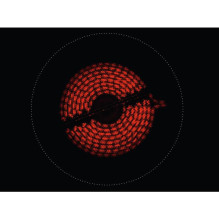Electric hob AEG HK654070IB