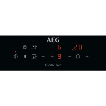 Induction hob AEG 3000 series Domino IKB32300CB