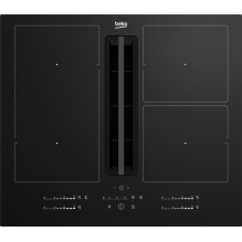 Kaitlentė su integruotu gartraukiu Beko HIXI 64700 UF