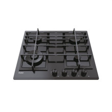 Gas hob Haier HAVG6BF4HB / 1
