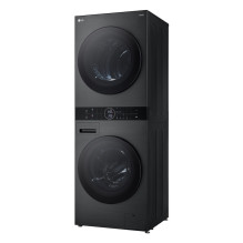 WASHER - DRYER WT1210BBF TOWER LG