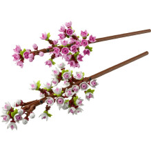 Konstruktorius LEGO® Flowers Vyšnių žiedai 40725