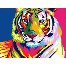 Painting and Diamond Mosaic Kit Centrum