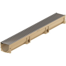 DRAINAGE CHANNEL GALV STEEL...