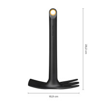 SOLID PLANTERS HOE, 28.2 cm SOLID PLANTERS HOE, 28.2 cm