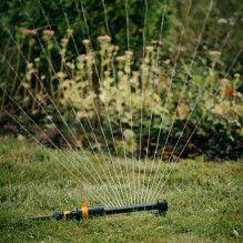 SOLID OSCILLATING SPRINKLER M