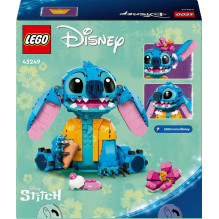 Konstruktorius LEGO® Disney Stičas 43249 Konstruktorius LEGO® Disney Stičas 43249