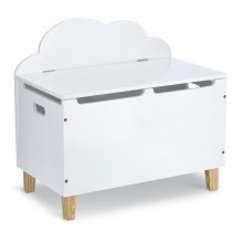 CHEST KIDS CLOUD 60X34.5X56CM WHITE