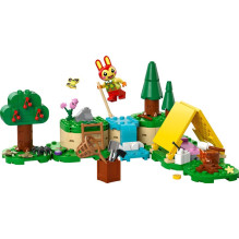 Konstruktorius LEGO® Bunnie lauko veikla 77047