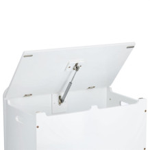 CHEST KIDS CLOUD 60X34.5X56CM WHITE