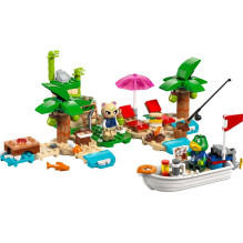 Constructor LEGO® Kapp'n's Island Boat Tour 77048 Constructor LEGO® Kapp'n's Island Boat Tour 77048