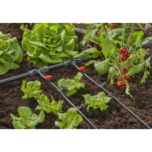 DRIP HEAD GARDENA PRESS. COMP, 970619201, 10 PCS.