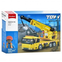 Constructor Sluban Town M38-B1195, plastic Constructor Sluban Town M38-B1195, plastic